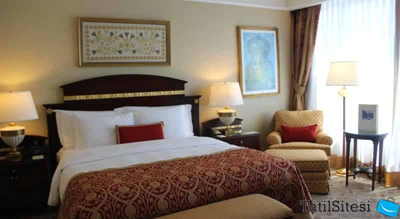 The Ritz Carlton Istanbul